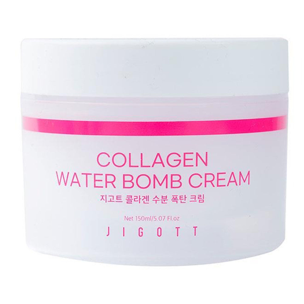 Jigott Collagen Water Bomb Skin Cream 1Ea